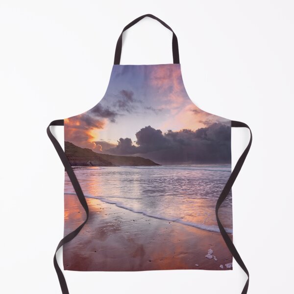 Item preview, Caswell Bay Sunrise on Gower, Wales designed and sold by Dan Santillo.