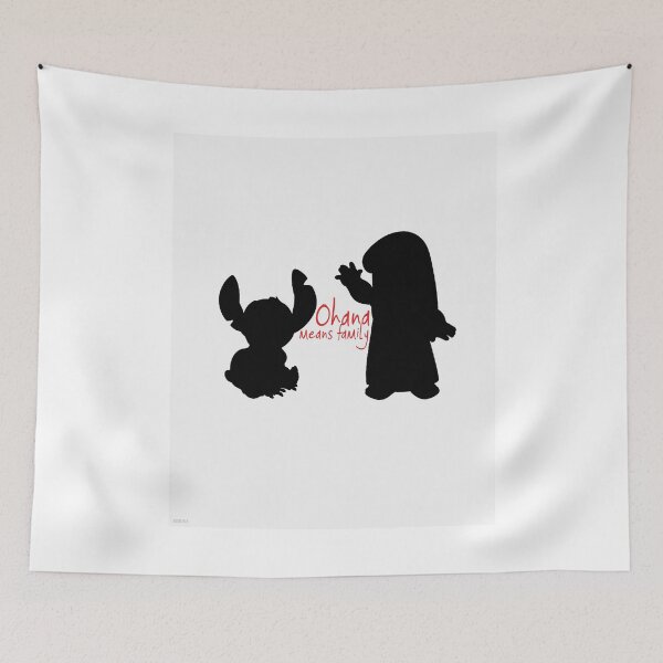 Item preview, Ohana Means Family designed and sold by MemoriesOfMagic.