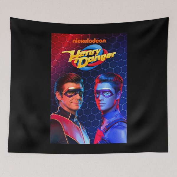 Artikelvorschau, Henry Danger Season Henry Danger Season Henry Danger Staffel 2 entworfen und verkauft von JenniferGonzal.