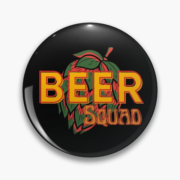 Item preview, Beer squad st Patrick's Day designed and sold by sirilakk.