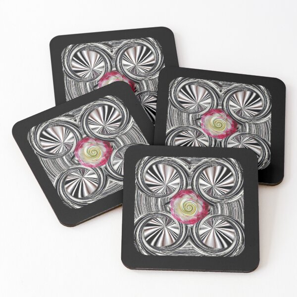 Item preview, Illusion Rose Delusion Grows  designed and sold by PPPimp.