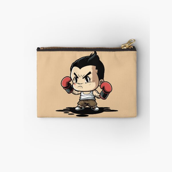 Item preview, Cute boxing boy training hard designed and sold by Jarmo Piironen.