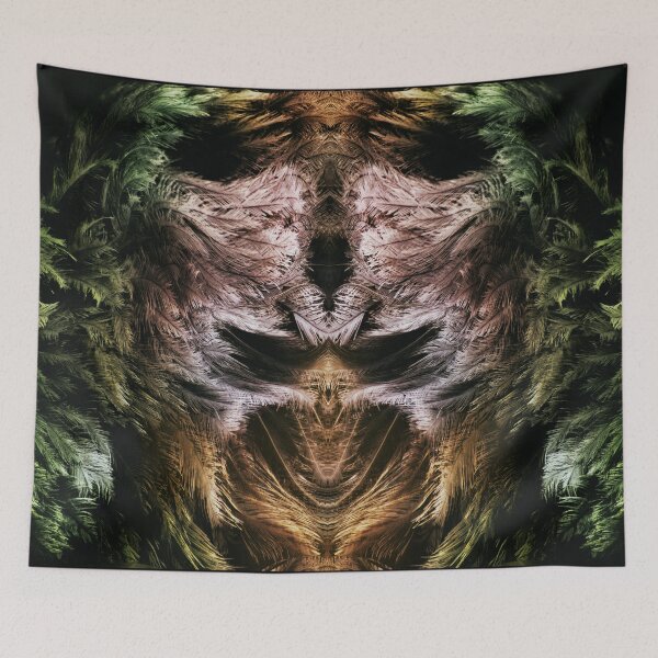 Item preview, Struisvogelveren Man designed and sold by Yampimon.