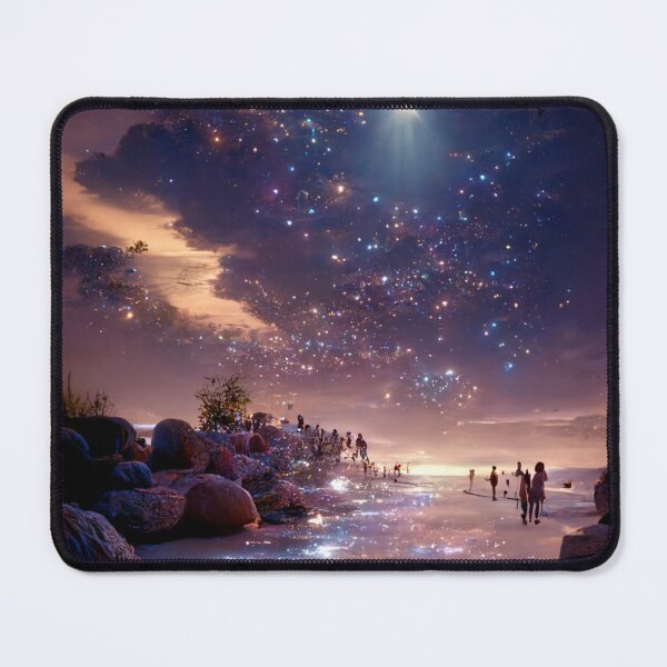 Item preview, Desert night dream turned into illusion designed and sold by Sub-AIRTist.