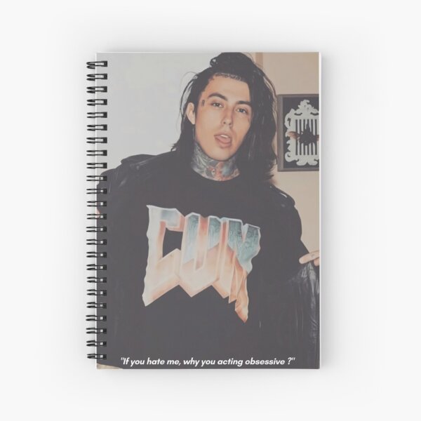 Item preview, Cool Ronnie Radke designed and sold by Jinggalamun.
