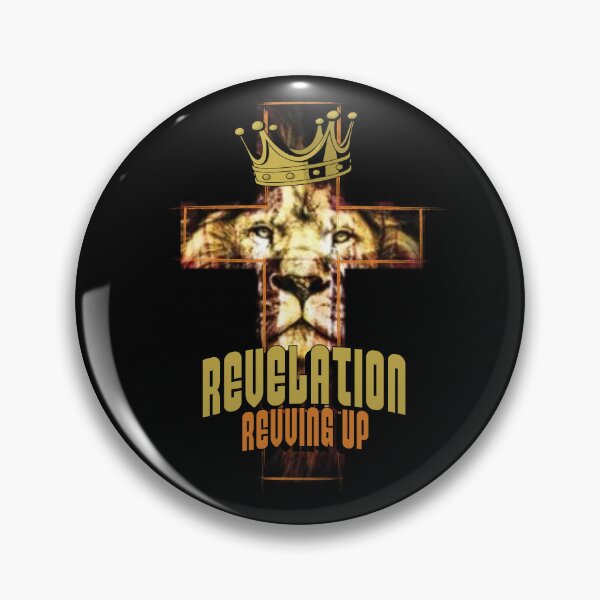 Item preview, Jesus Revolution - Revelation Is Revving Up! designed and sold by miyagifactory.