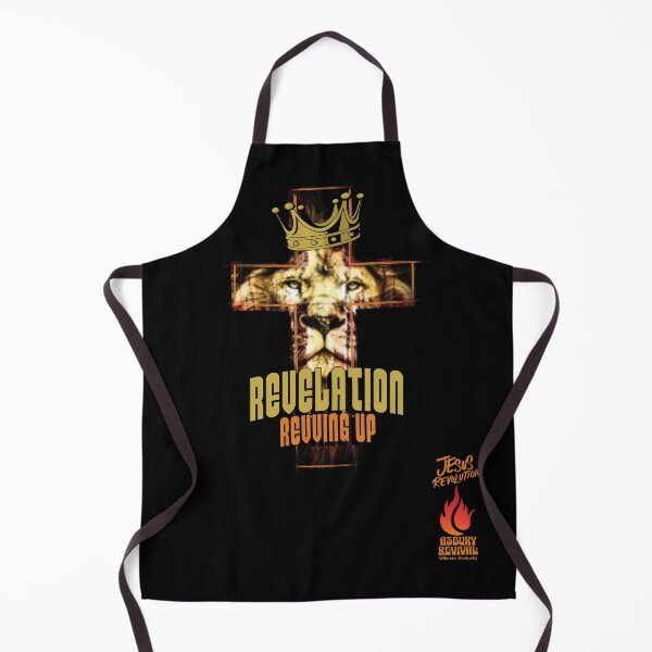 Item preview, Jesus Revolution - Revelation Is Revving Up! designed and sold by miyagifactory.
