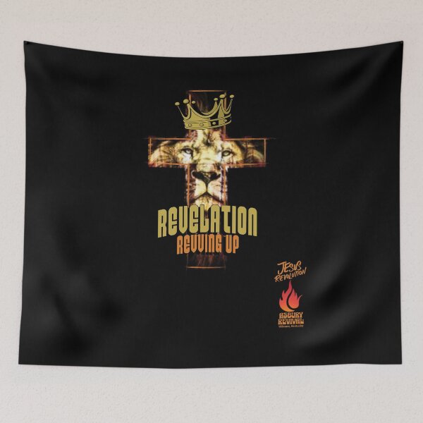 Item preview, Jesus Revolution - Revelation Is Revving Up! designed and sold by miyagifactory.
