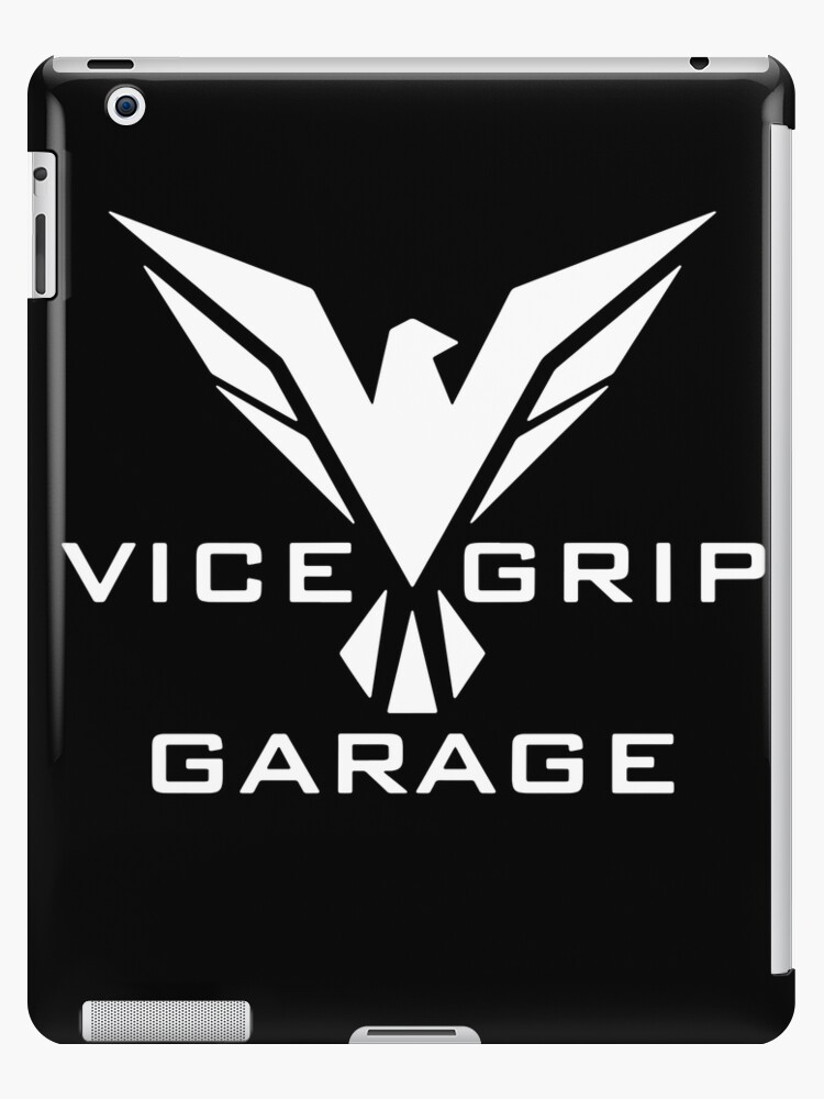 Vice Grip Garage Merch Vice Grip Garage Flying Eagle Unisex Tshirt Blend Hoodie Long Sleeve Crewneck Sweatshirt iPad Case Skin