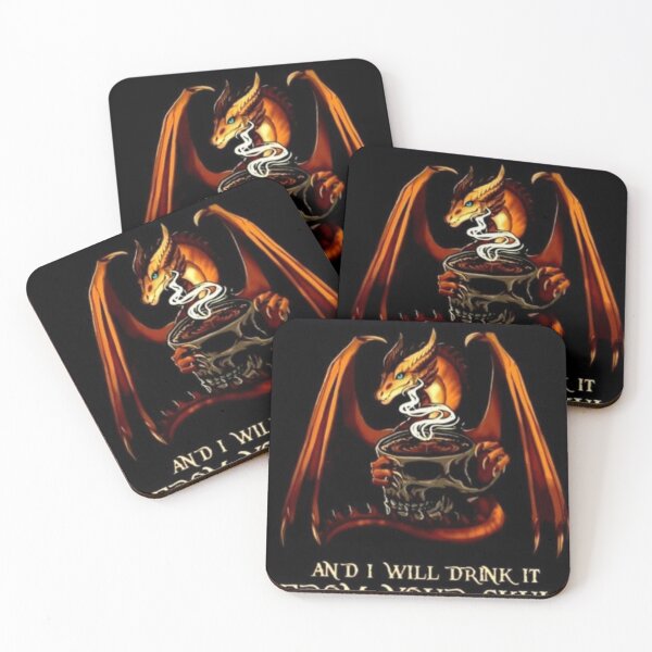 Item preview, Do not meddle in the affairs of dragons designed and sold by Adjato  Design.