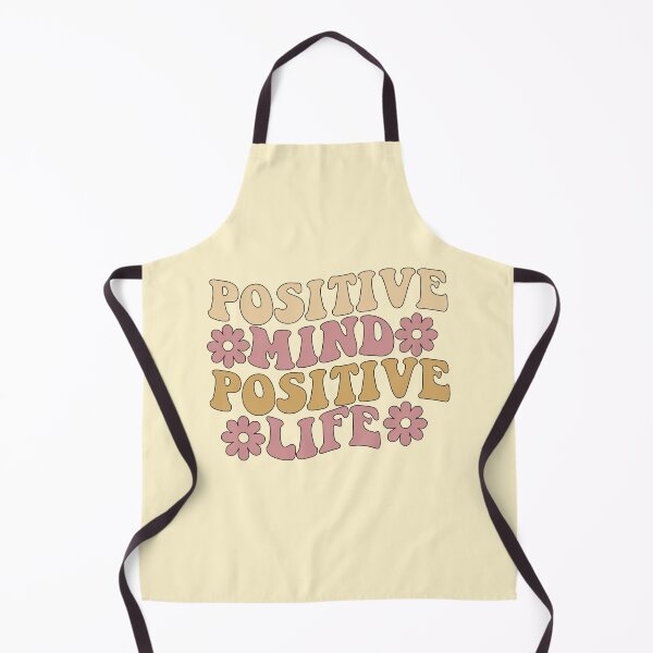 Item preview, Positive Mind Positive Life designed and sold by VibrantGifts.