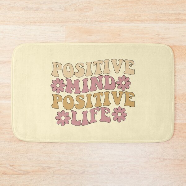 Item preview, Positive Mind Positive Life designed and sold by VibrantGifts.