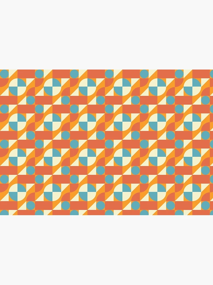 Thumbnail 3 of 3, Journal, Retro Abstract Pattern designed and sold by GaryDobson.