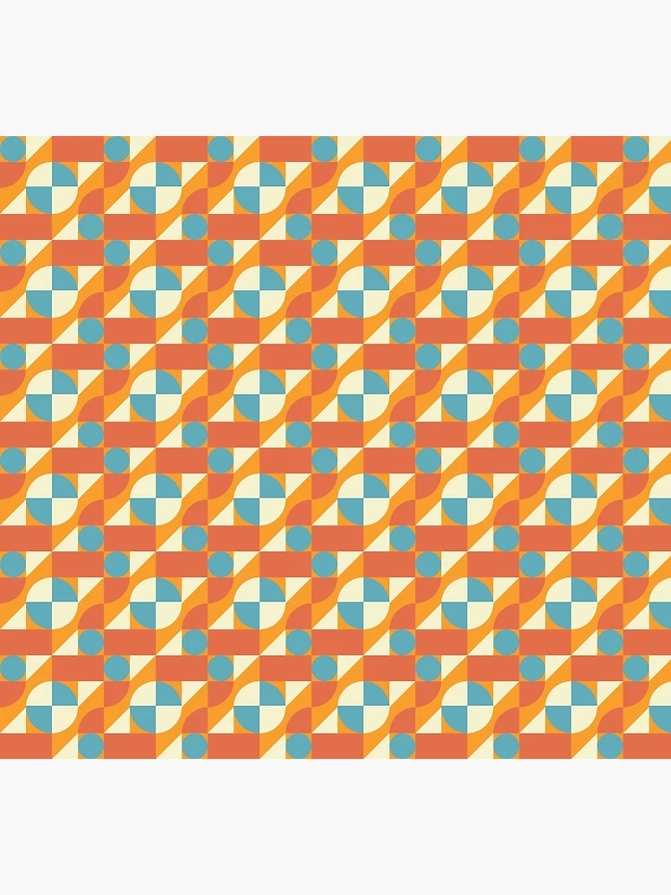 Thumbnail 5 of 5, Socks, Retro Abstract Pattern designed and sold by GaryDobson.