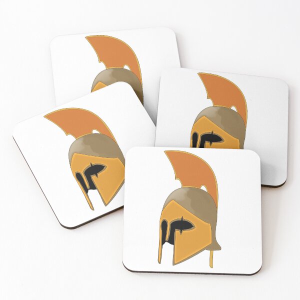 Item preview, Unbreakable Spartan: Conquer with Courage designed and sold by cocoshopdesign.