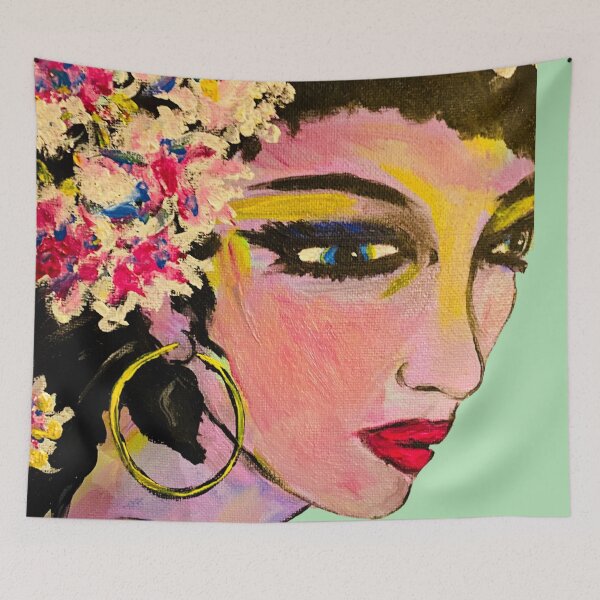 Item preview, Gypsy Flower designed and sold by Raine2Shine.
