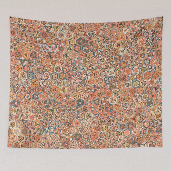 Item preview, Hex Confetti designed and sold by shakespeare1212.