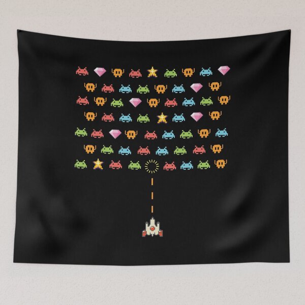 Item preview, Vintage Retro computer video game designed and sold by Rhu Creations.