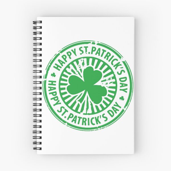 Artikelvorschau, St. Patrick's Day Stempel entworfen und verkauft von lovostore.