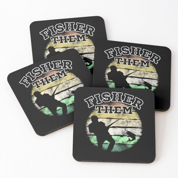 Item preview, Fisher-Them ProNoun Design | Pronoun Fishing designed and sold by Mitch616Art.