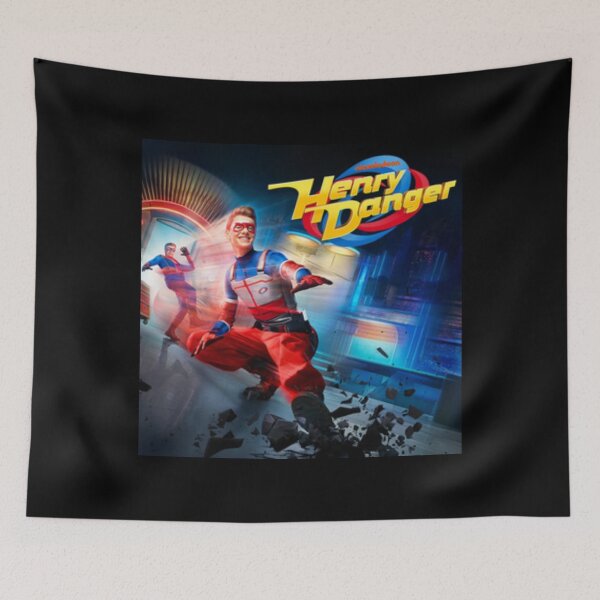 Artikelvorschau, Henry Danger Season Henry Danger Season Henry Danger Staffel 3 entworfen und verkauft von SaraRobin1.