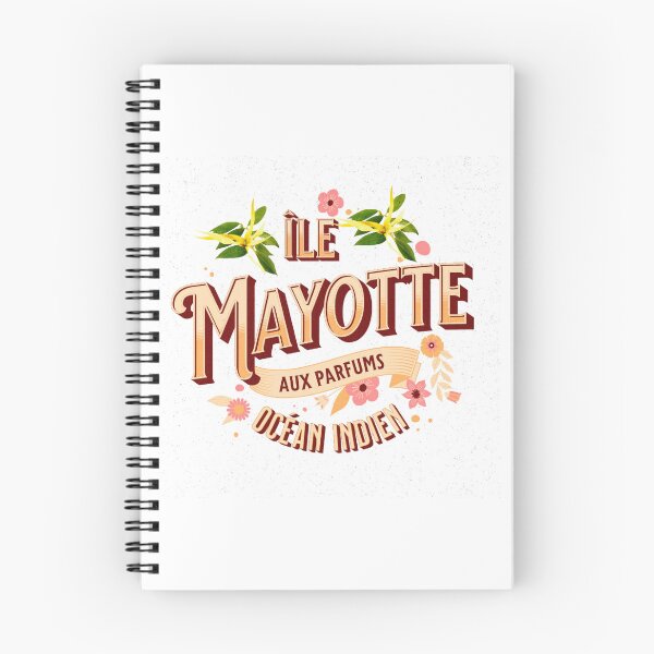 Item preview, Mayotte Island Indian Ocean designed and sold by FoxinhoSoumaila.