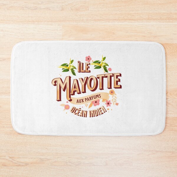 Item preview, Mayotte Island Indian Ocean designed and sold by FoxinhoSoumaila.