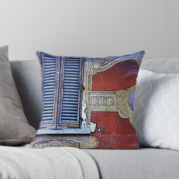 Item preview, Old window in Figline Valdarno - Firenze designed and sold by gluca.