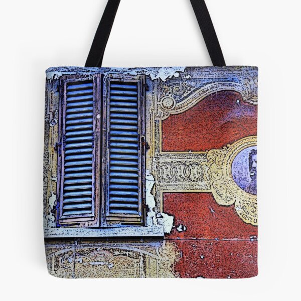 Item preview, Old window in Figline Valdarno - Firenze designed and sold by gluca.