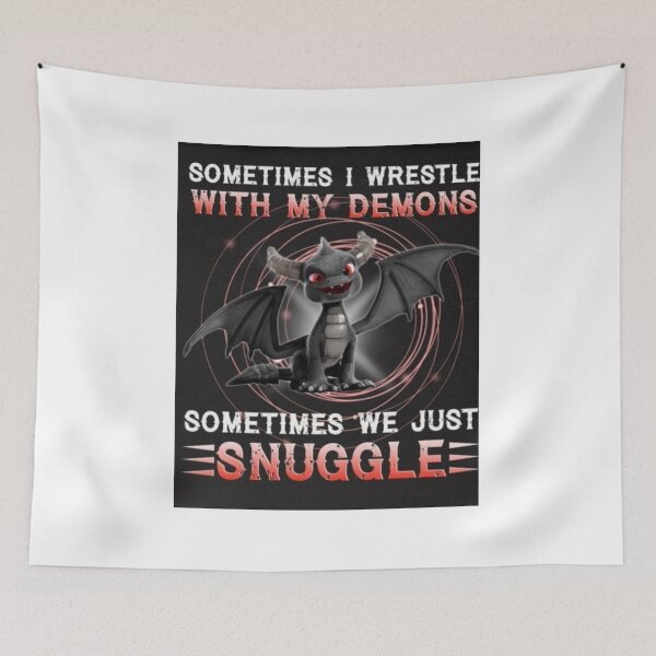 Item preview, Do not meddle in the affairs of dragons designed and sold by Adjato  Design.