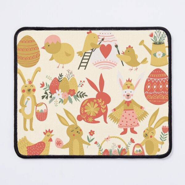 Item preview, Easter pattern  designed and sold by Yulacreative.