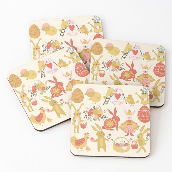 Item preview, Easter pattern  designed and sold by Yulacreative.