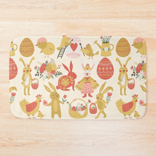 Item preview, Easter pattern  designed and sold by Yulacreative.