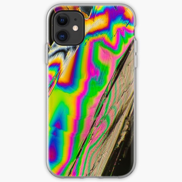 Psychedelic Spirit Visions iPhone Soft Case