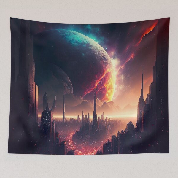 Item preview, New York Fantasy  designed and sold by MystiS.