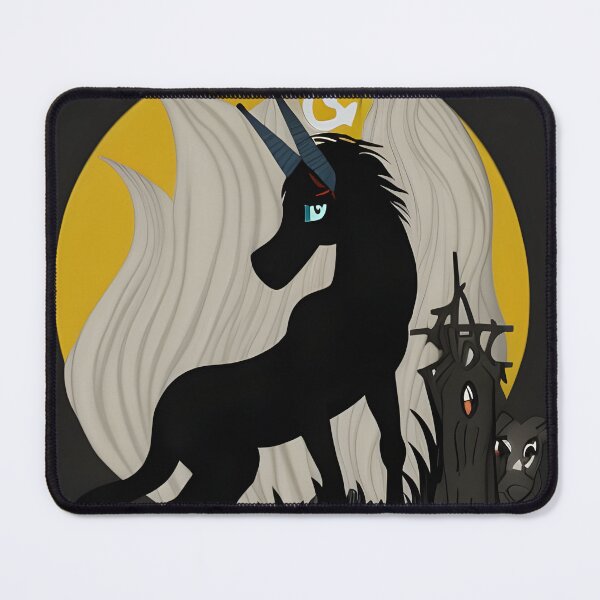 Item preview, Unicorn Ponytail Cartoon Artwork designed and sold by brandway.