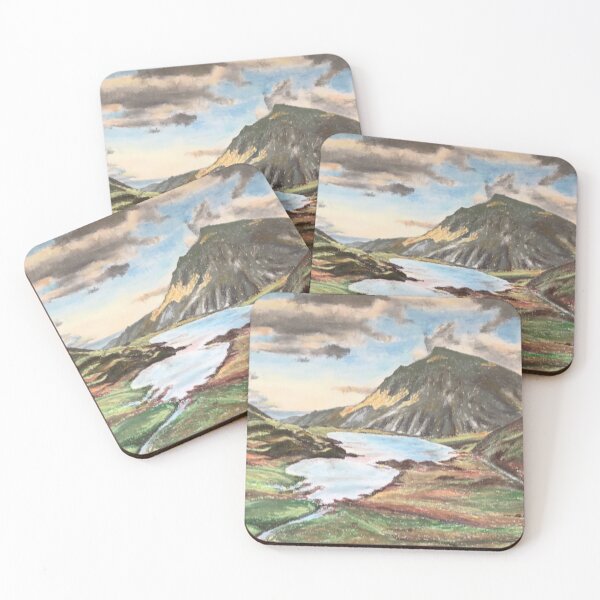 Item preview, The Long Mountain Walk designed and sold by Catherine Holland.