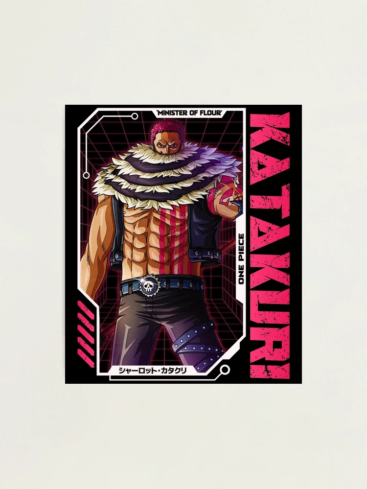 katakuri t-shirt - Roblox