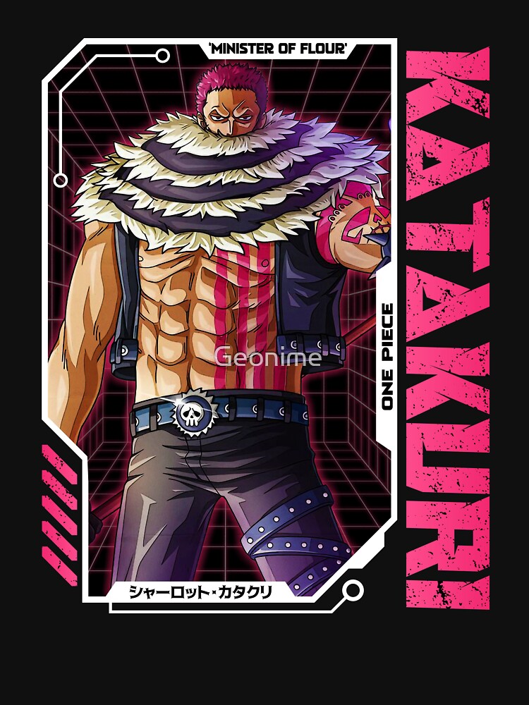 One Piece Hoodie: Charlotte Katakuri