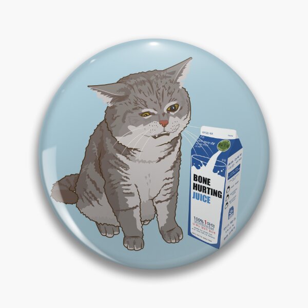 Item preview, Bone Hurting Juice - Crying Cat Meme designed and sold by Rzera-.