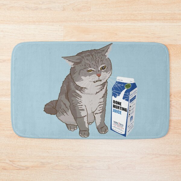 Item preview, Bone Hurting Juice - Crying Cat Meme designed and sold by Rzera-.
