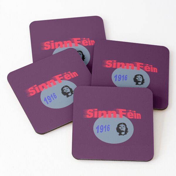 Item preview, Sinn Féin (we ourselves) designed and sold by lobodelnoir.