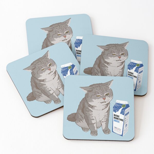 Item preview, Bone Hurting Juice - Crying Cat Meme designed and sold by Rzera-.