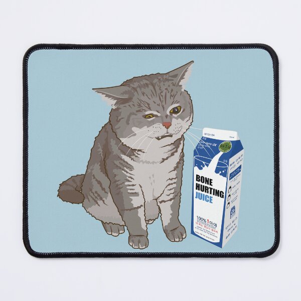 Item preview, Bone Hurting Juice - Crying Cat Meme designed and sold by Rzera-.