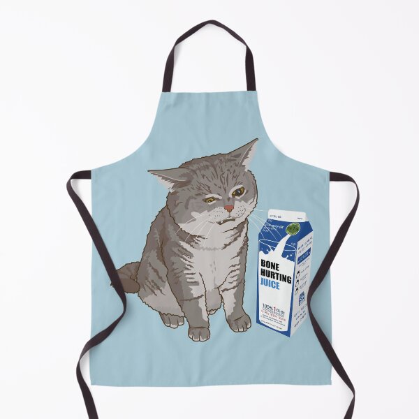 Item preview, Bone Hurting Juice - Crying Cat Meme designed and sold by Rzera-.