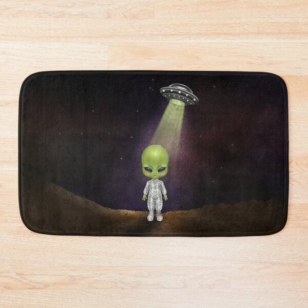 Item preview, Ziggy the alien by Maxine Gadd  designed and sold by Maxine Gadd.