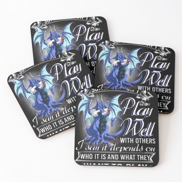 Item preview, Do not meddle in the affairs of dragons designed and sold by Adjato  Design.