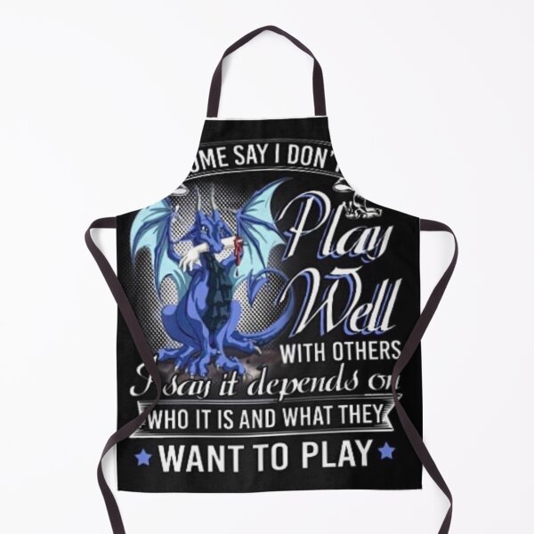 Item preview, Do not meddle in the affairs of dragons designed and sold by Adjato Design.