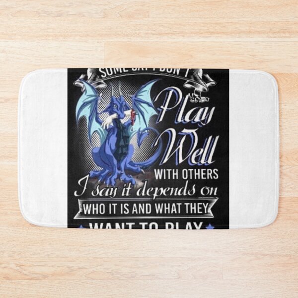 Item preview, Do not meddle in the affairs of dragons designed and sold by Adjato  Design.