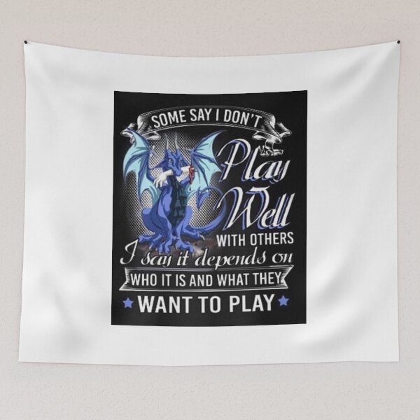 Item preview, Do not meddle in the affairs of dragons designed and sold by Adjato  Design.